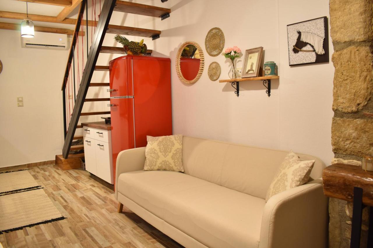 Magico Loft Apartment Kalavárda Екстериор снимка