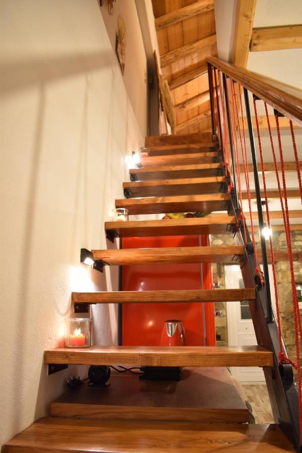 Magico Loft Apartment Kalavárda Екстериор снимка
